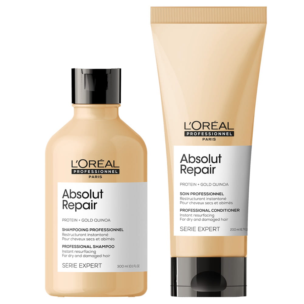 szampon loreal absolut repair cellular