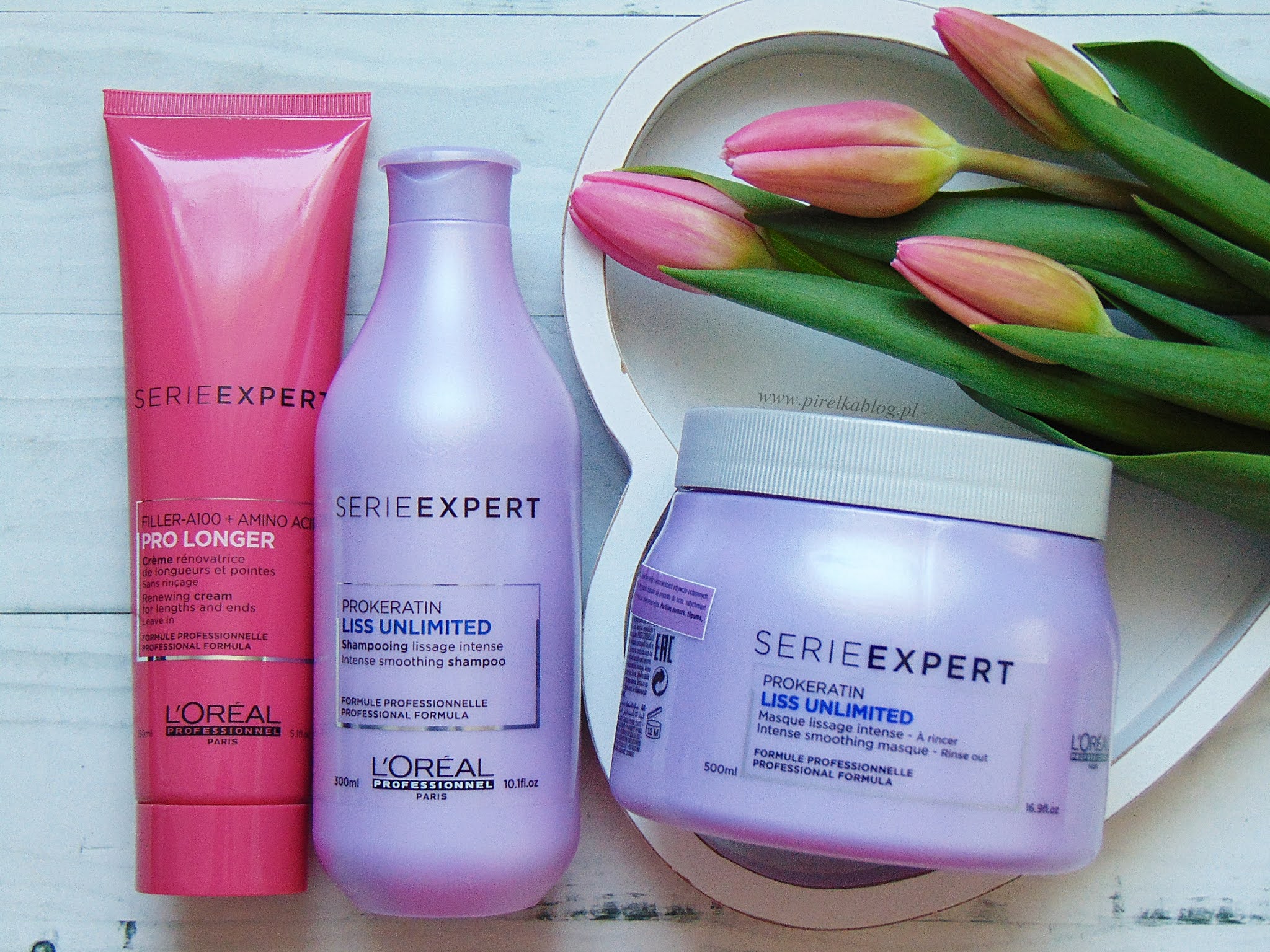 szampon loreal blog