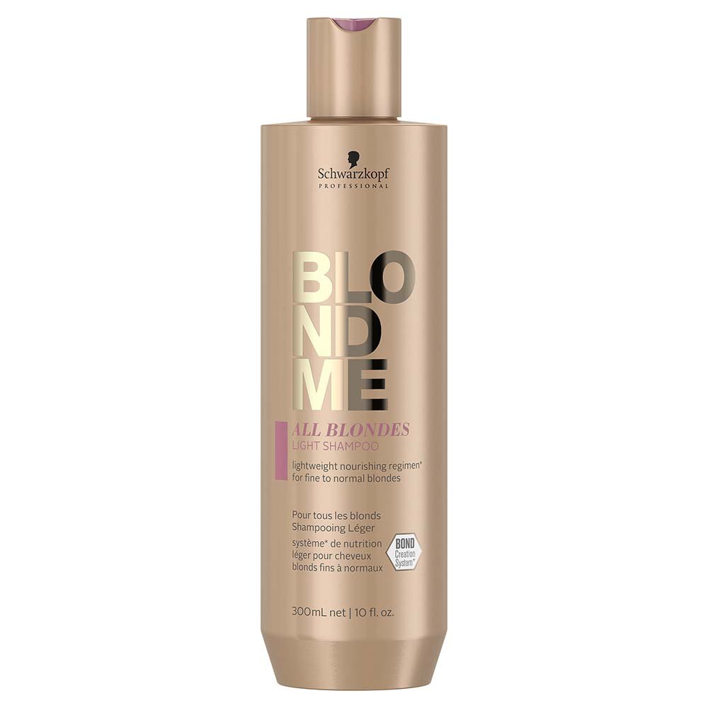 szampon loreal blond me