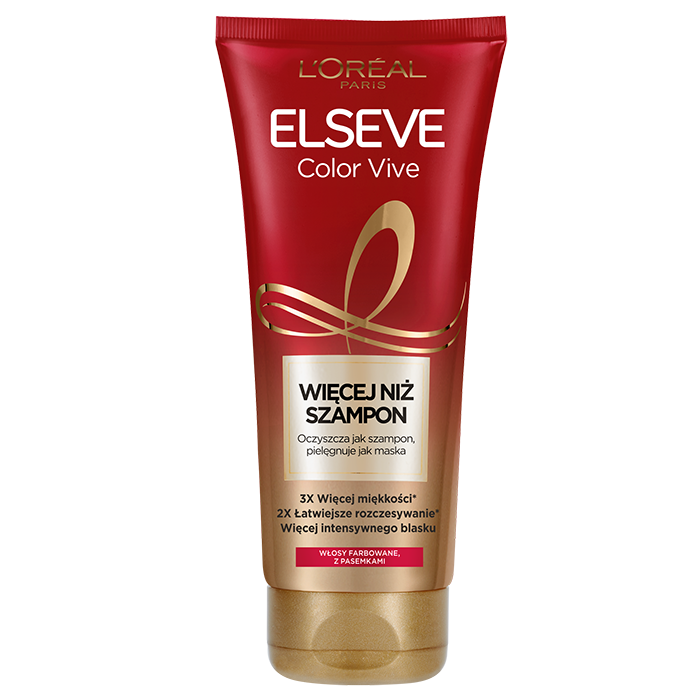 szampon loreal elseve color vive wizaz