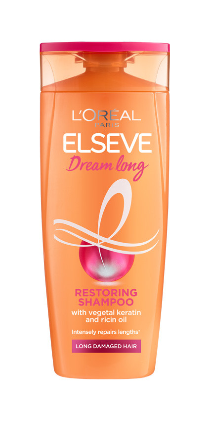 szampon loreal elvital dream length