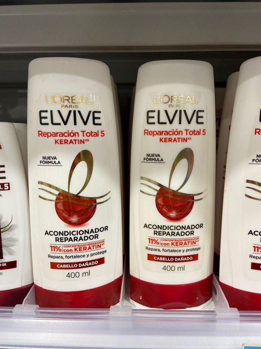 szampon loreal elvive coconut