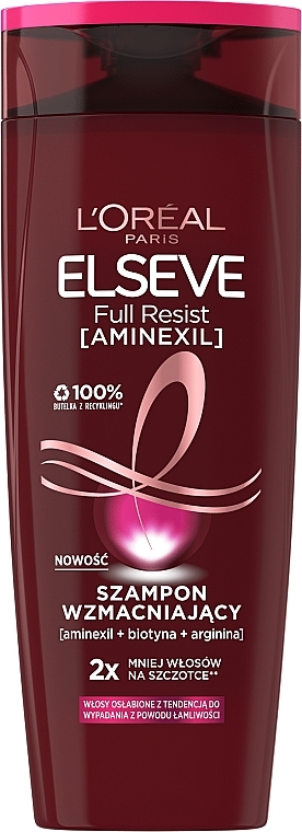 szampon loreal elvive phytoclear