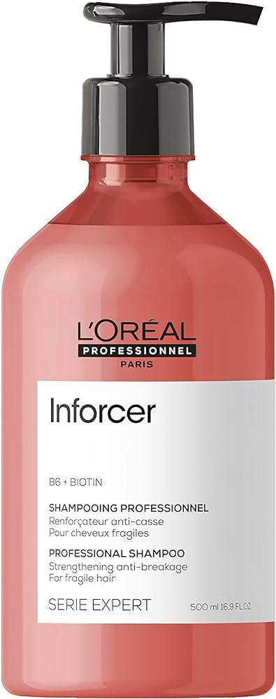 szampon loreal expert inforcer