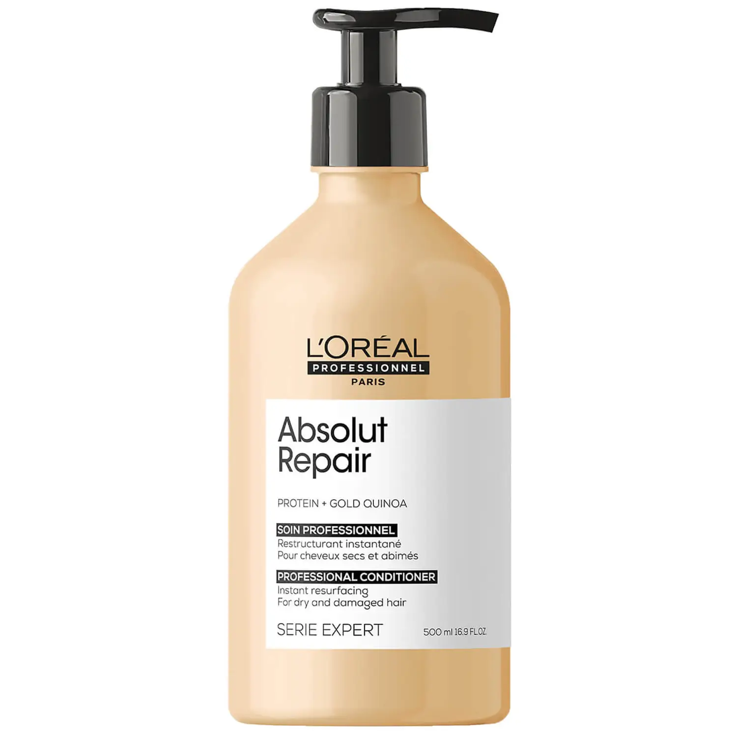 szampon loreal expert lipidum zloty