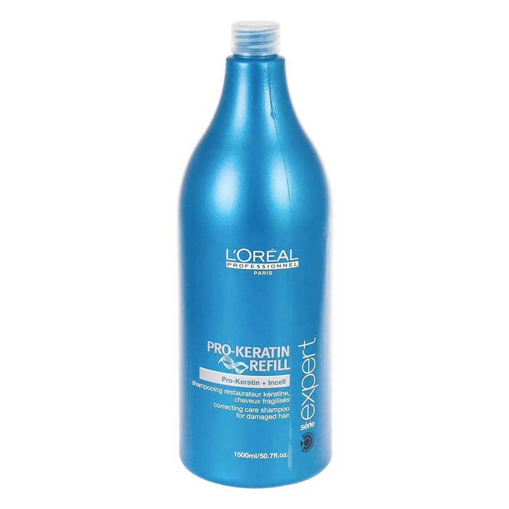 szampon loreal keratin 1500 ml