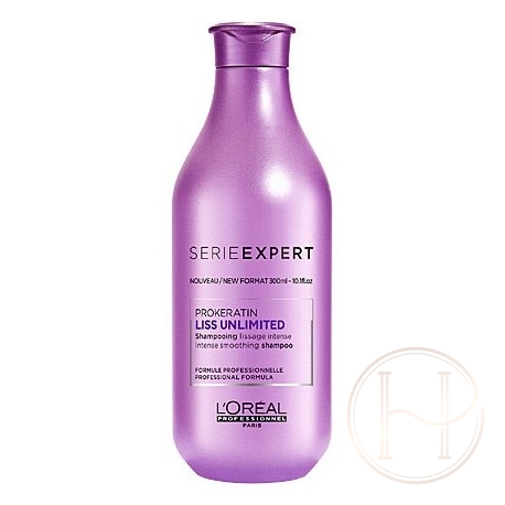 szampon loreal liss unlimited expert