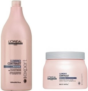 szampon loreal lumino contrast