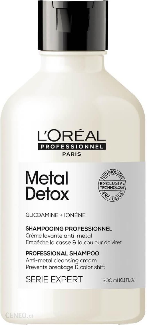 szampon loreal o oczyszczajacy