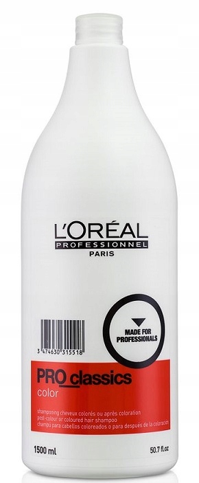 szampon loreal post color