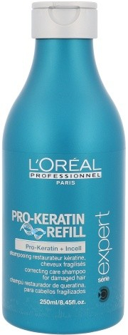 szampon loreal pro keratin refill