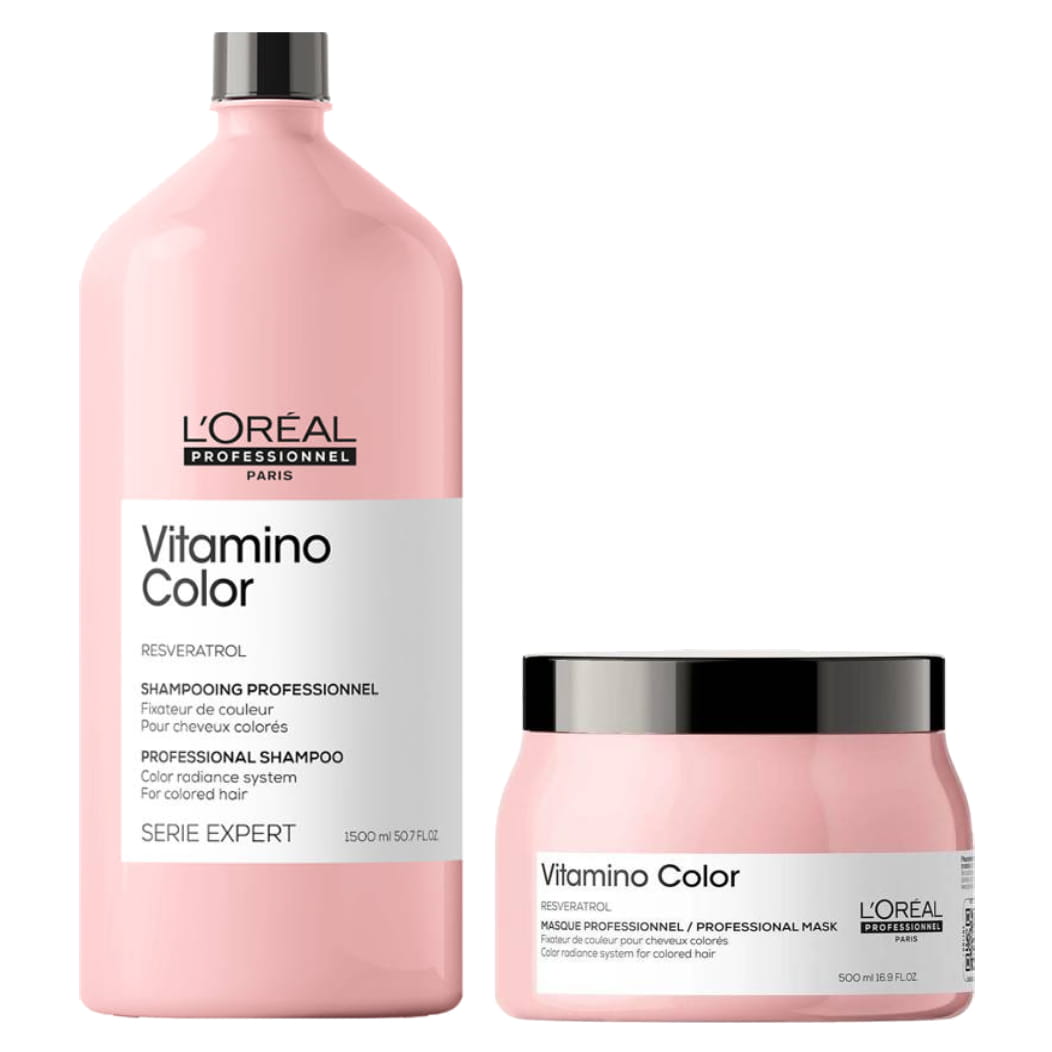 szampon loreal professional ściągający farbe