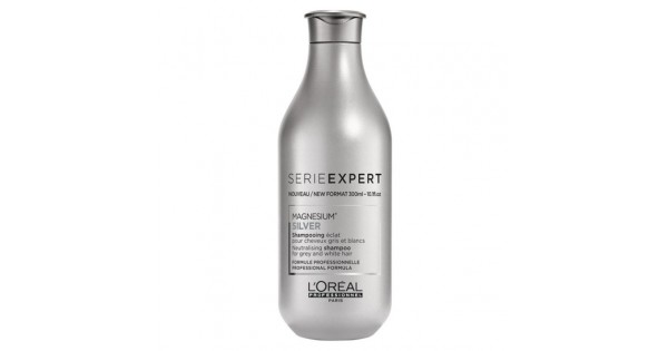 szampon loreal professionnel magnesium silver
