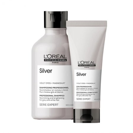 szampon loreal professionnel silver hairstore