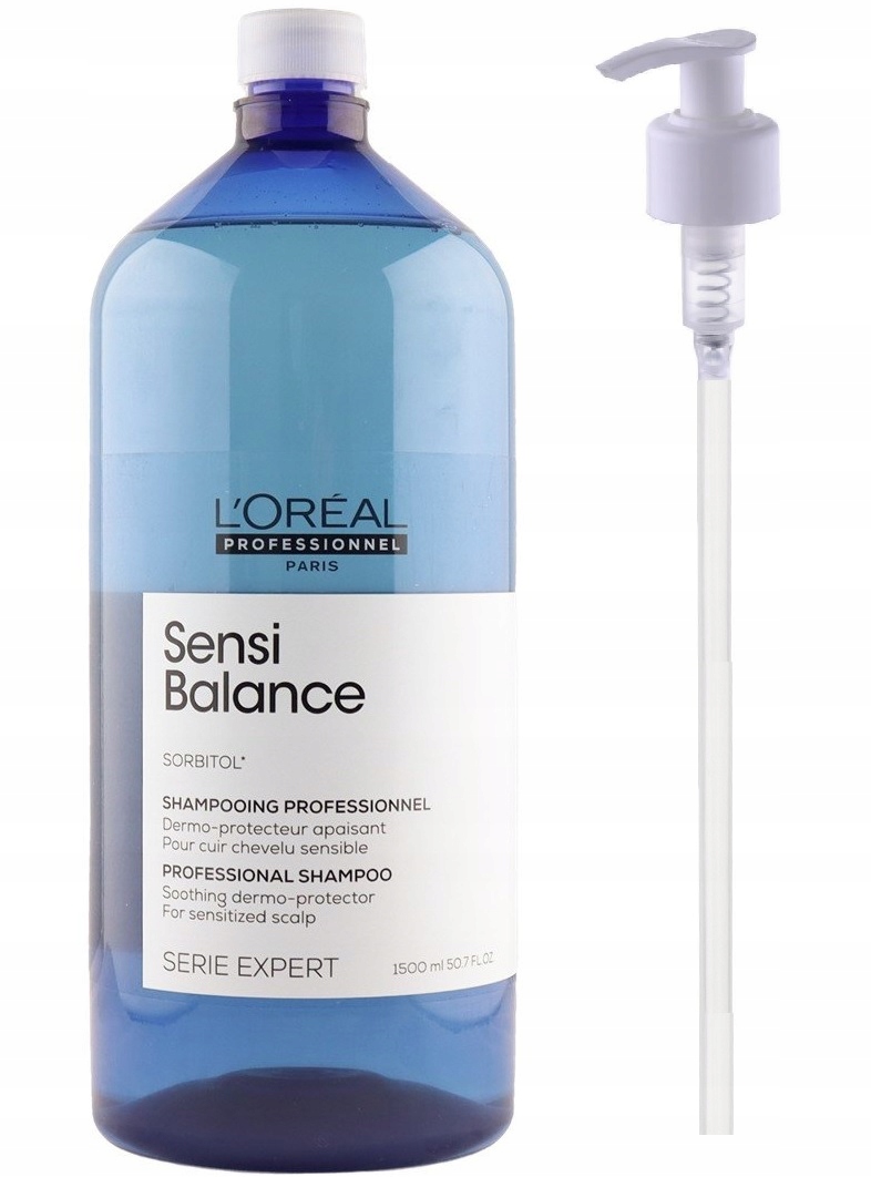 szampon loreal sensi balance allegro