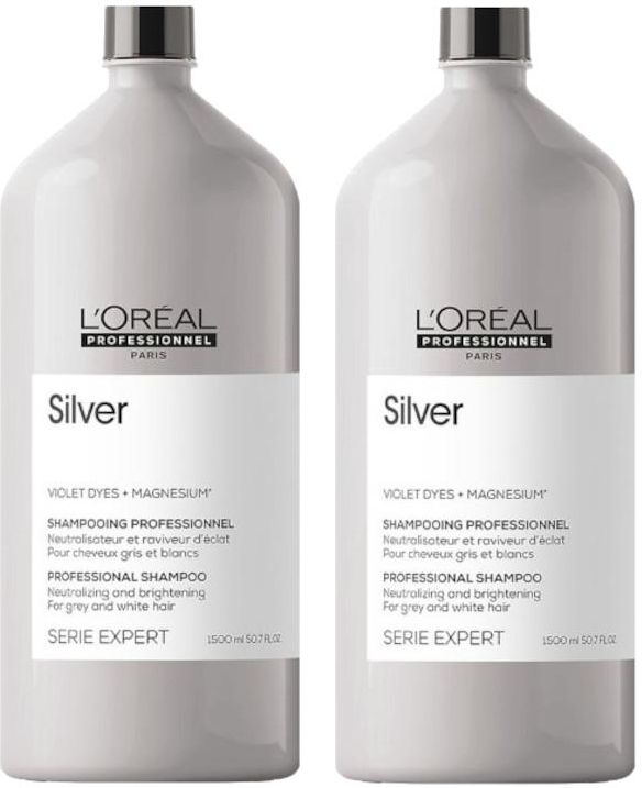 szampon loreal silver ceneo