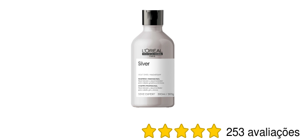 szampon loreal silver efekt