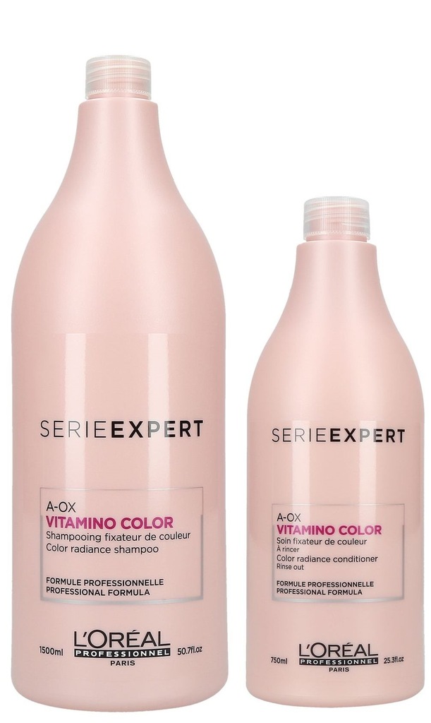 szampon loreal vitamino color a-ox allegro