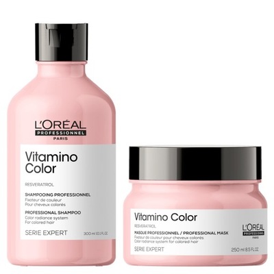 szampon loreal vitamino color allegro