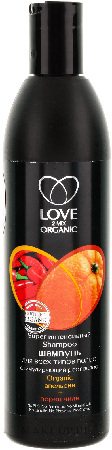 szampon love 2 mix organic gdzie kupic