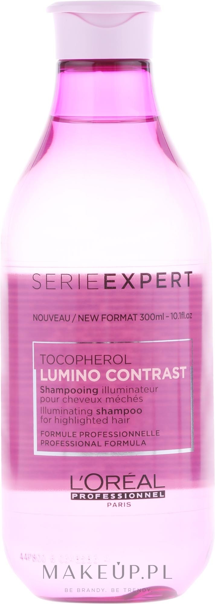 szampon lumino contrast opinie