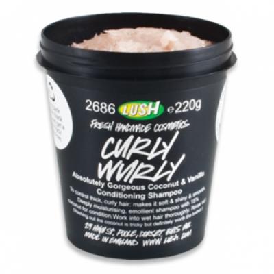 szampon lush przeciwłupieżowy