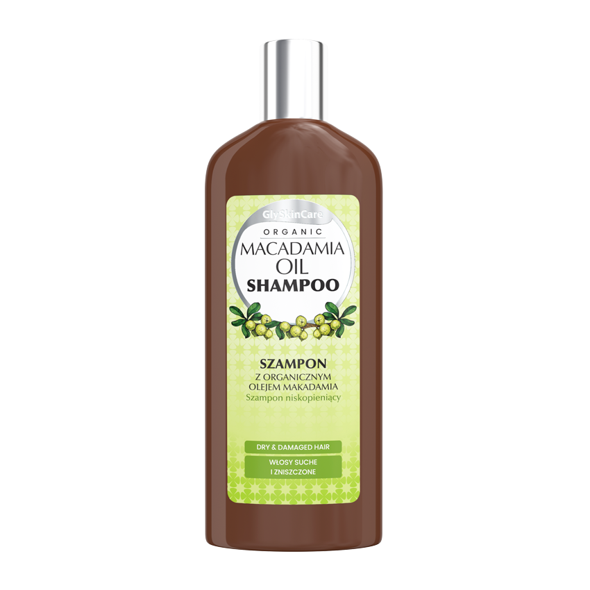 szampon macadamia oil opinie