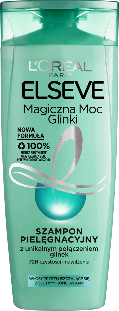 szampon magiczna moc rossmann