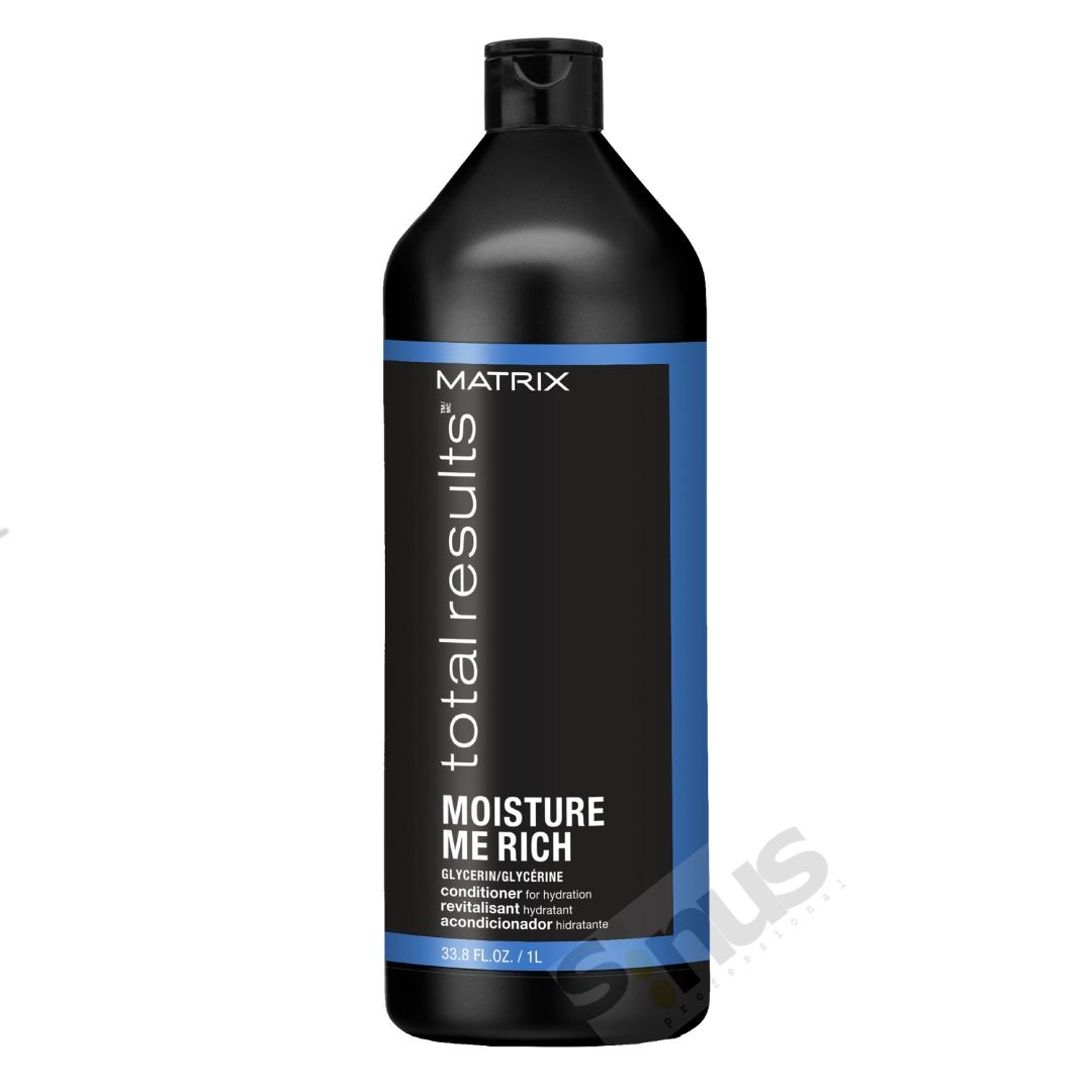 szampon matrix moisture me rich opinie