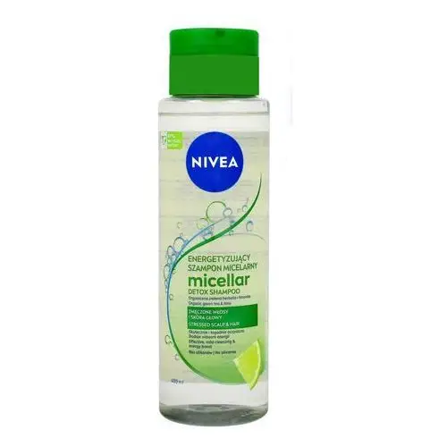 szampon micwkarny aqua light nivea