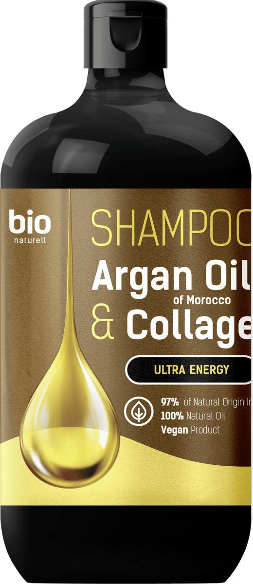 szampon moroccan argan oil