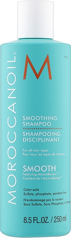 szampon moroccanoil skład