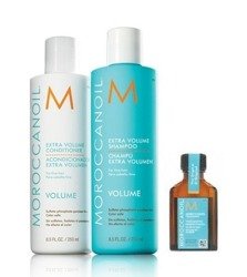 szampon moroccanoil volume