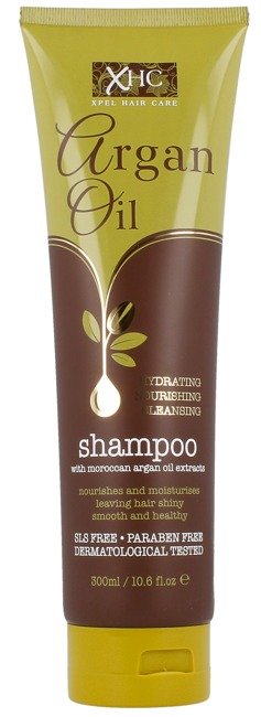 szampon morocco argan oil opinie