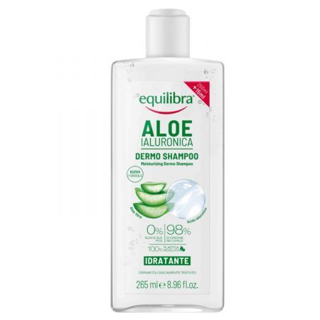 szampon na bazie kwasu hialuronowego