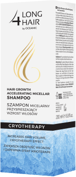 szampon na szybszy porost włosów rossmann