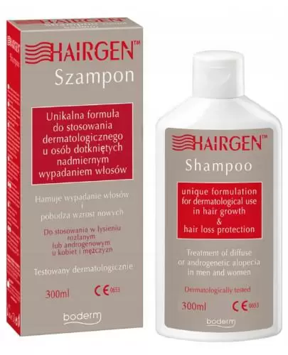 szampon na łysienie kobiet