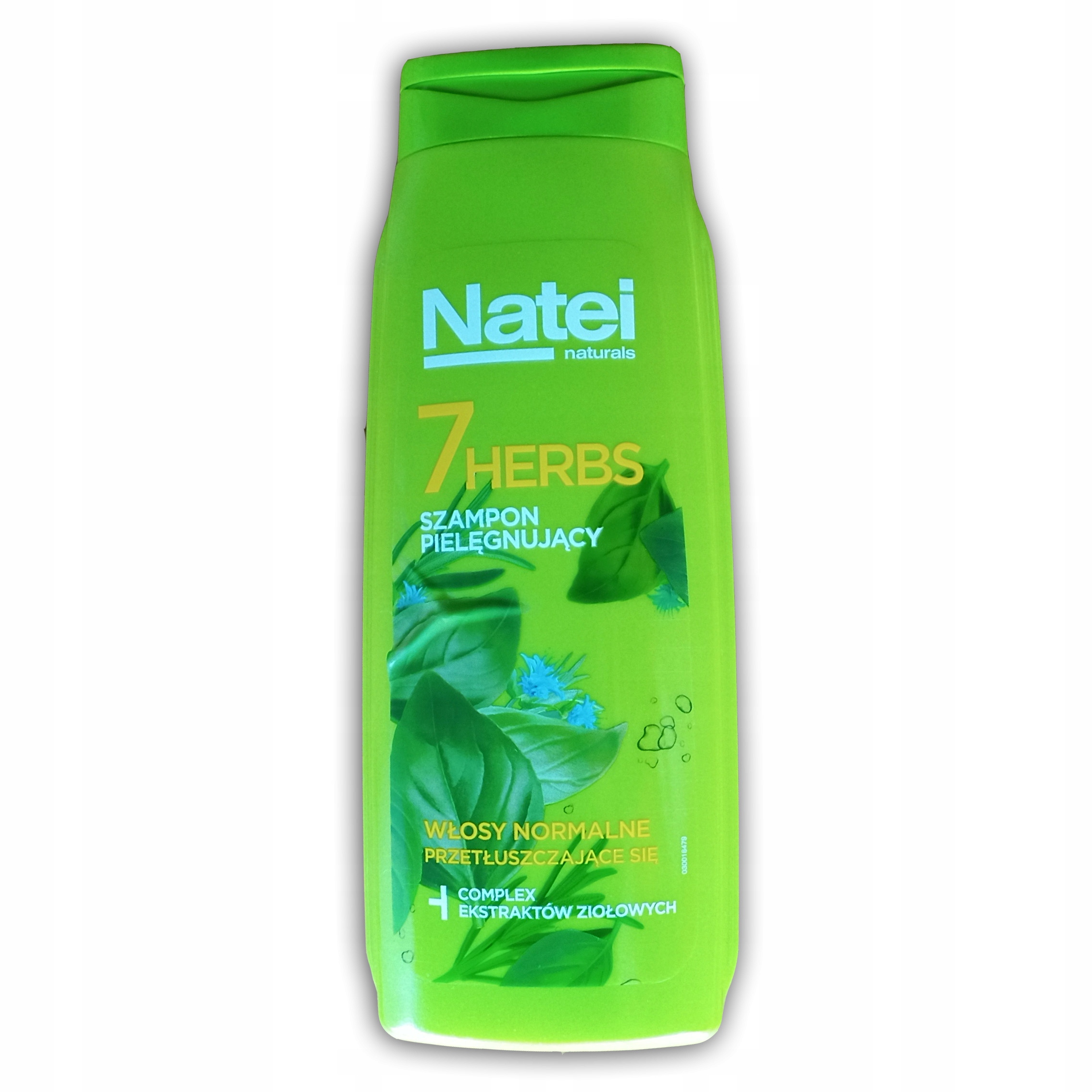 szampon natei naturals 400 ml