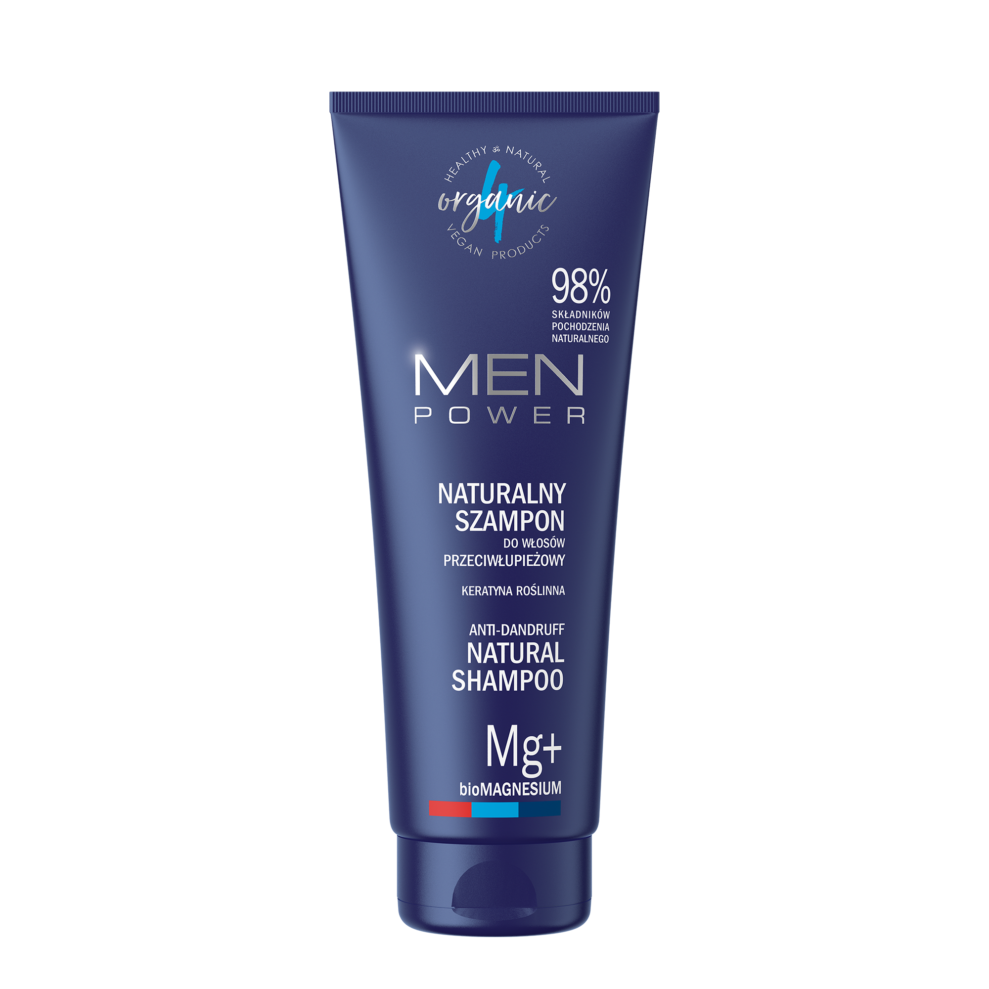 szampon naturalny dla mężczyzn