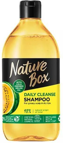 szampon nature box gdzie kupić