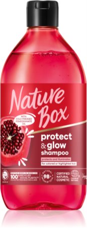 szampon nature box na lupiez opinie