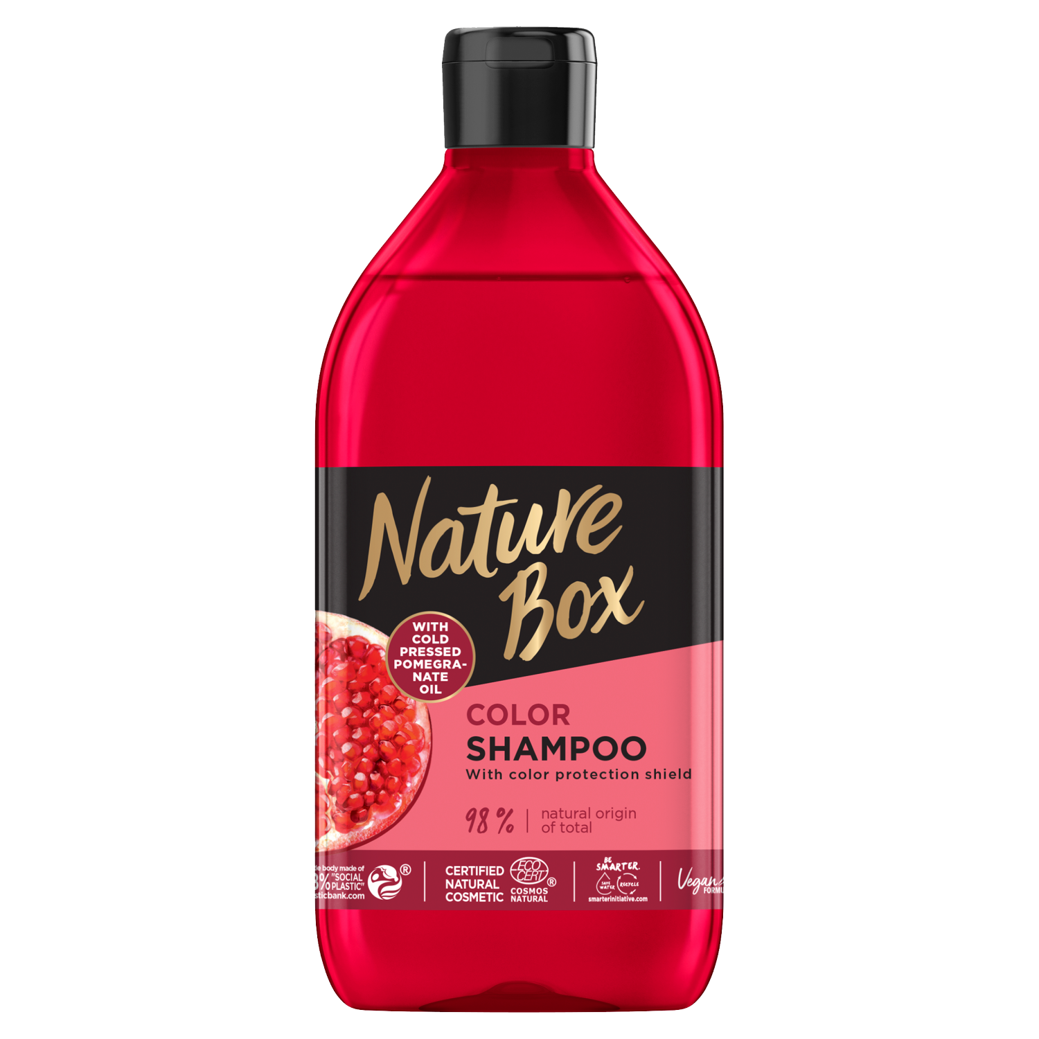 szampon nature box opinie