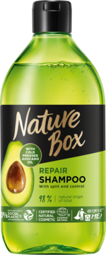 szampon nature box opinie