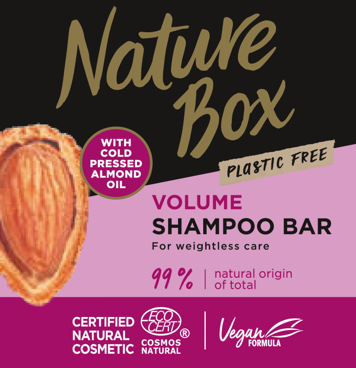 szampon nature box rossmann