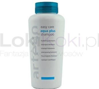 szampon nawilżający aqua plus artego