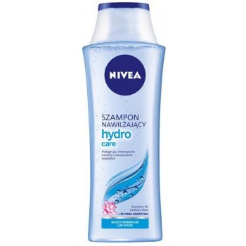 szampon nawilżający nivea