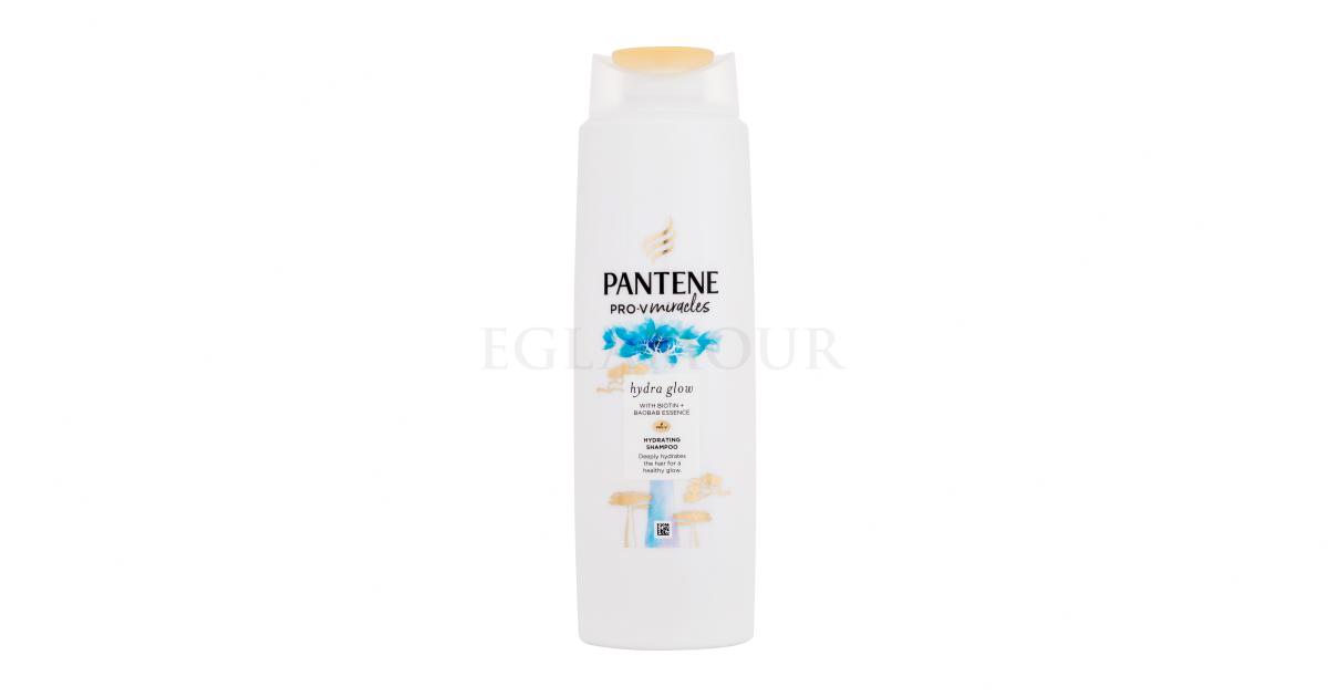 szampon nawilżający pantene