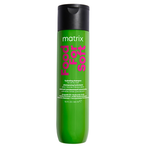 szampon nawilżający wygładzajacy włosy matrix