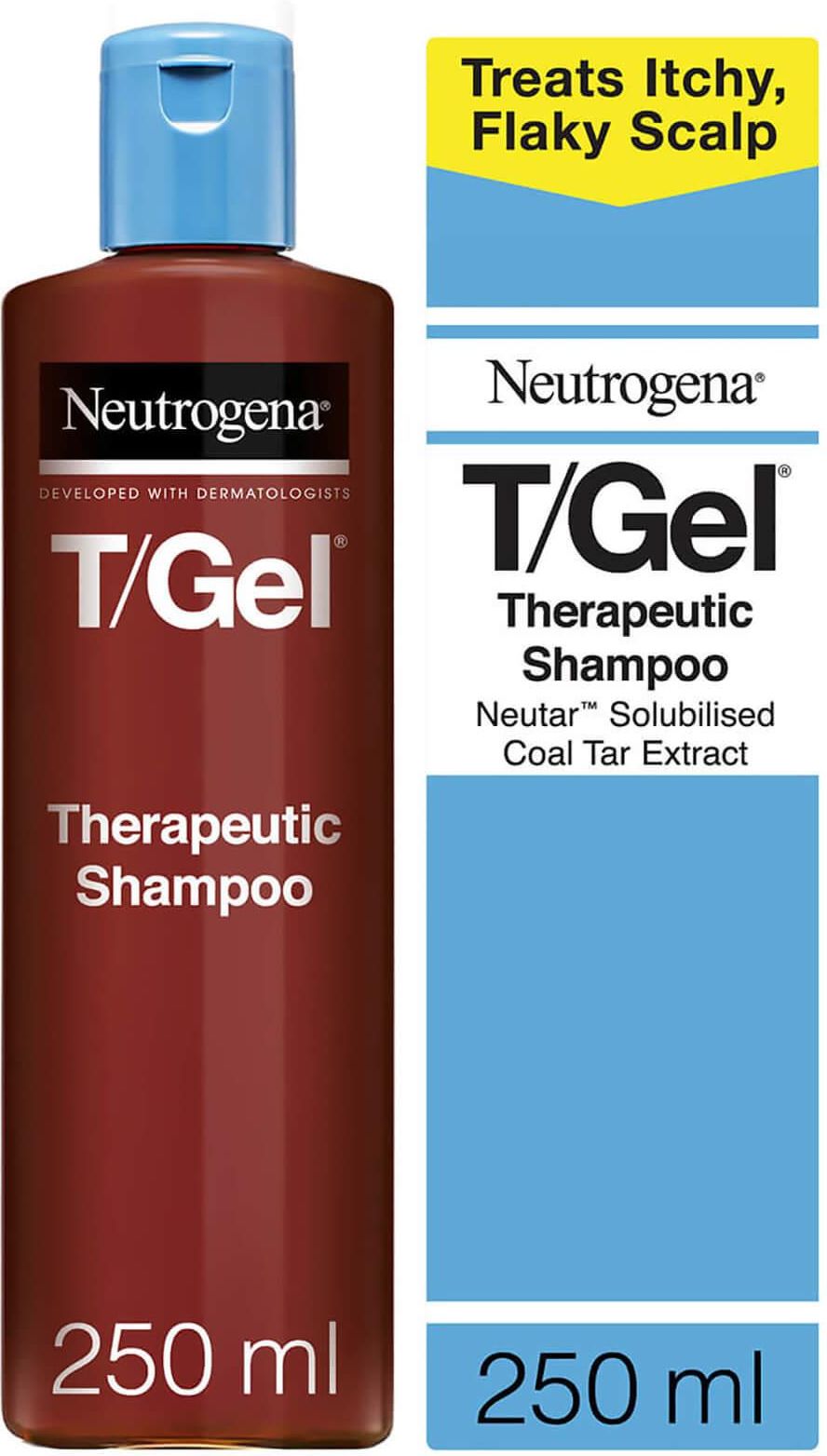 szampon neutrogena t gel therapeutic opinie
