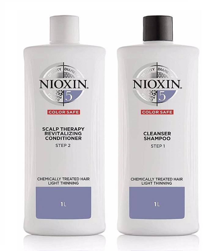 szampon nioxin 4